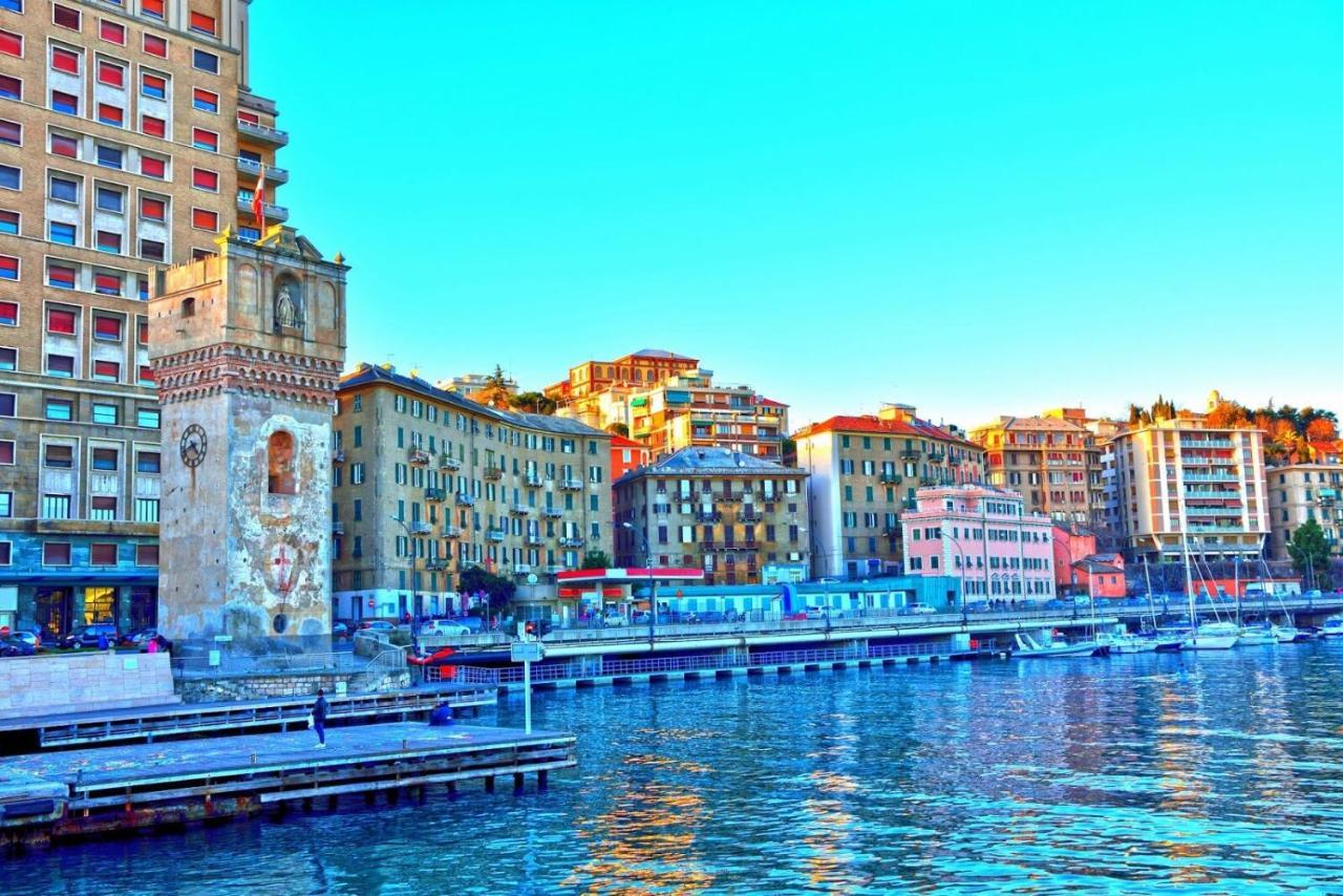 Sweet Sea View Apartamento Savona Exterior foto