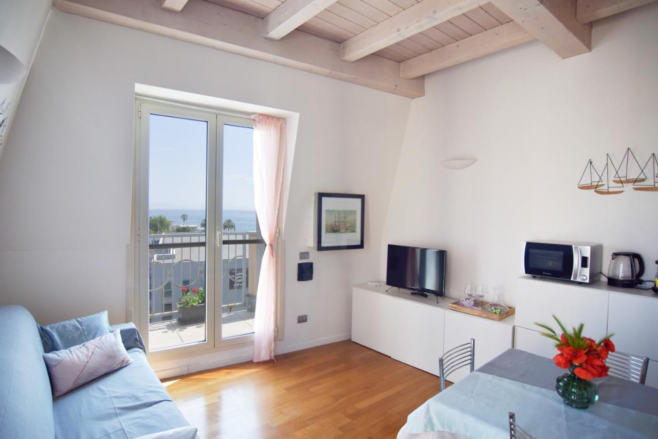 Sweet Sea View Apartamento Savona Exterior foto