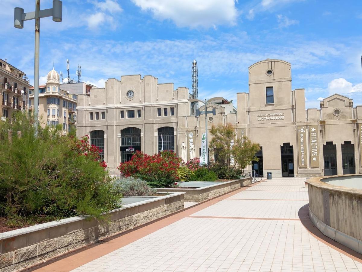 Sweet Sea View Apartamento Savona Exterior foto