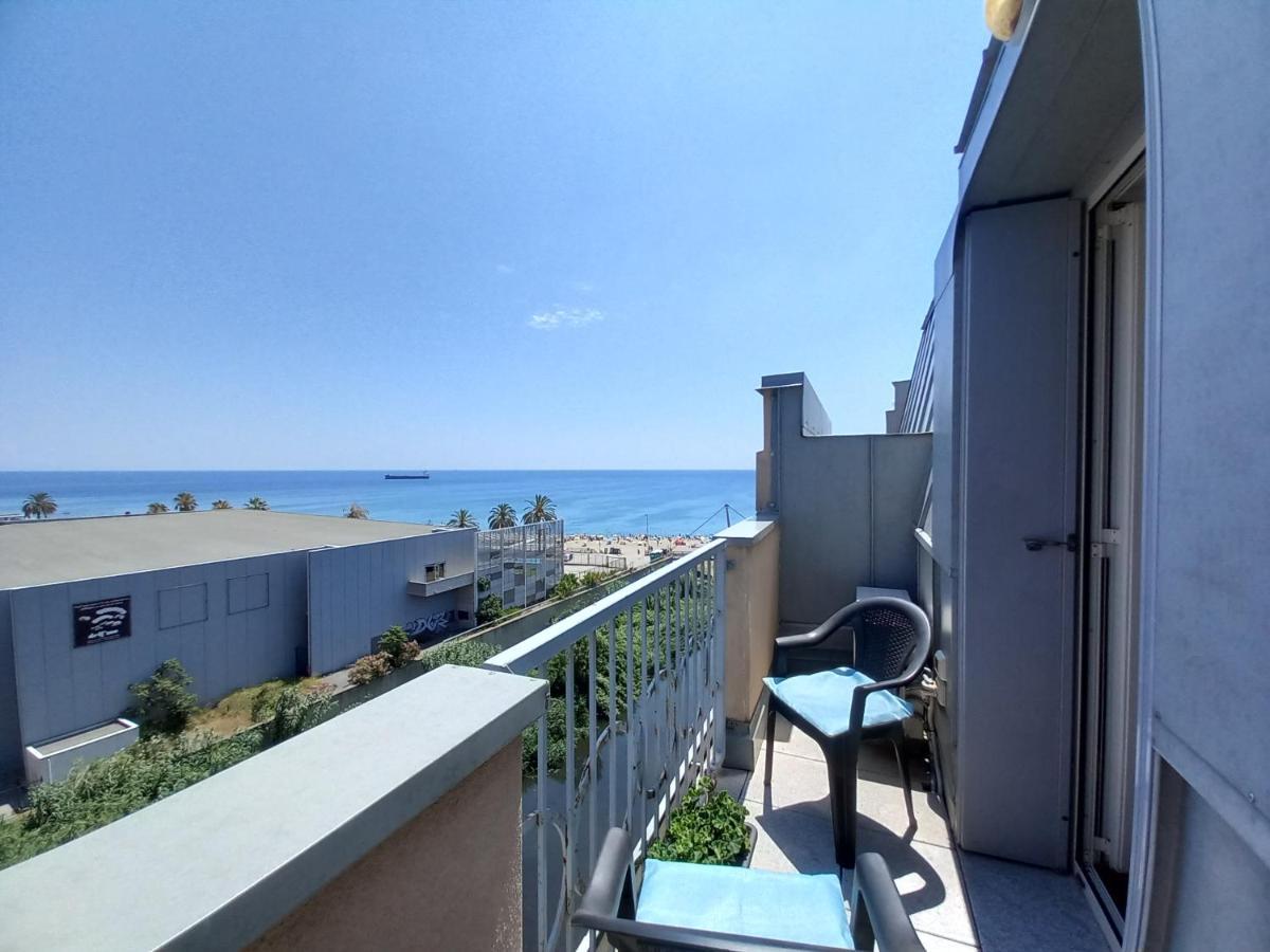 Sweet Sea View Apartamento Savona Exterior foto