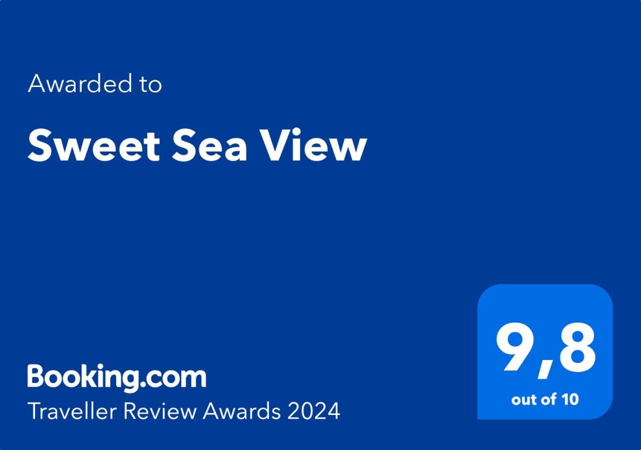 Sweet Sea View Apartamento Savona Exterior foto