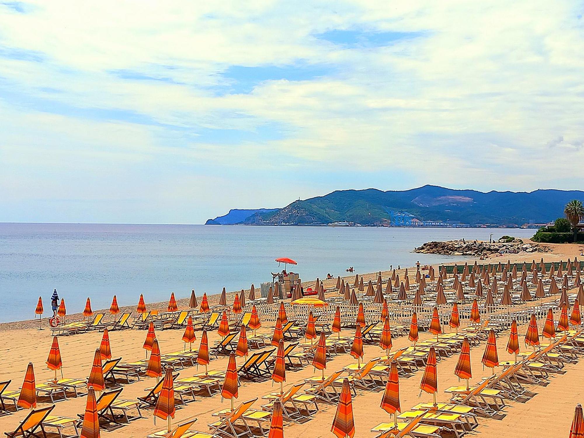 Sweet Sea View Apartamento Savona Exterior foto