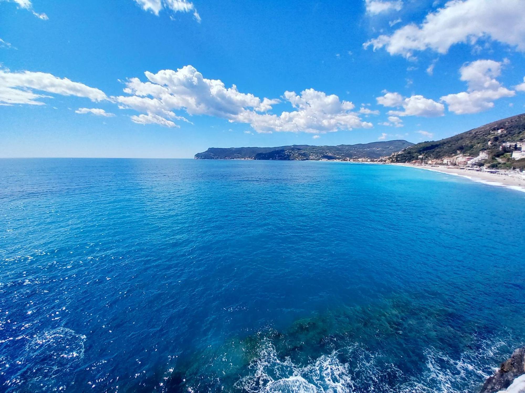 Sweet Sea View Apartamento Savona Exterior foto