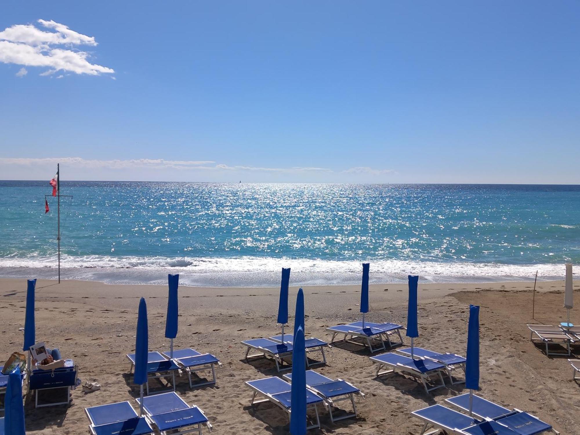 Sweet Sea View Apartamento Savona Exterior foto